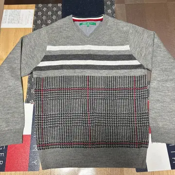 타미힐피거 골프 스웨터 사이즈 M