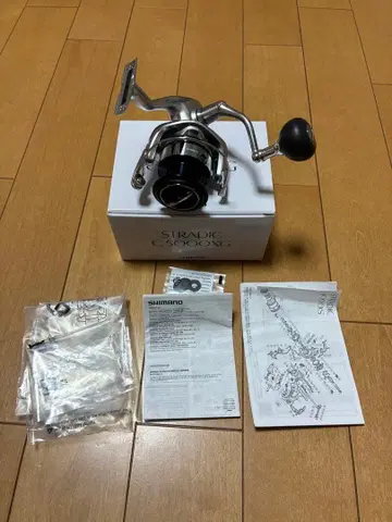 SHIMANO STRADIC C5000XG 19 시마노 스트라딕
