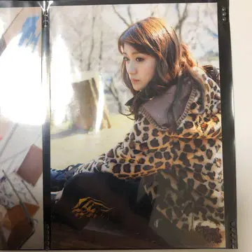 AKB48 오시마 유코 브로마이드