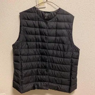 유니클로 울트라 라이트 다운 베스트 3XL