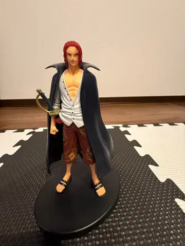 원피스 샹크스 피규어