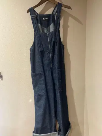 LOGOS 데님 살로펫 M 사이즈