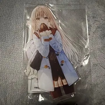 시이나 마히루 아크릴 스탠드