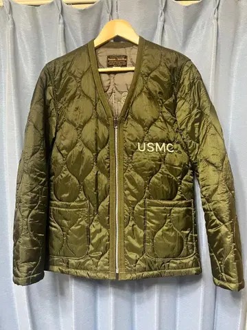 PHERROW'S 충전솜 퀼팅 자켓 베트남 자켓 컨디션 최상 38 사이즈