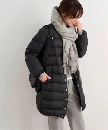 TRADITIONAL WEATHERWEAR 다운 코트