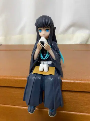 귀멸의 칼날 토키토 무이치로 쵸코노세 피규어 오니기리