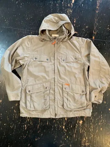 Foxfire 후드 부착 마운틴 파카 ( XL ) 베이지