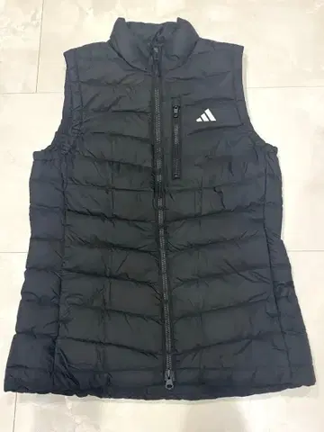 할인 중 미사용 adidas 골프 다운 베스트