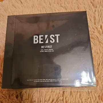 BE:FIRST BEAST BEST 미개봉 세트 사진 스탠드 2개 포함