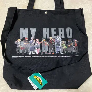 나의 히어로 아카데미아 히로아카 토트백 아베일
