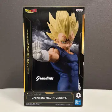 드래곤볼 Z Grandista 마인 베지터 피규어