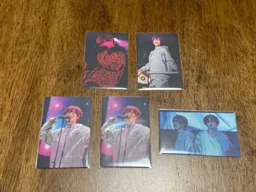 우라시마사카타센 WARN12G 랜덤 미니 포토 카드 토나리노 사카타.