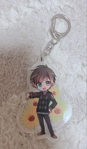 니코캐스 5 소마루이 소마 군 아크릴 키링