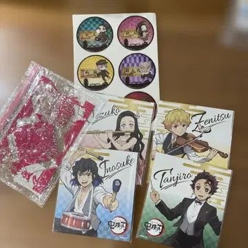 귀멸의 칼날 굿즈