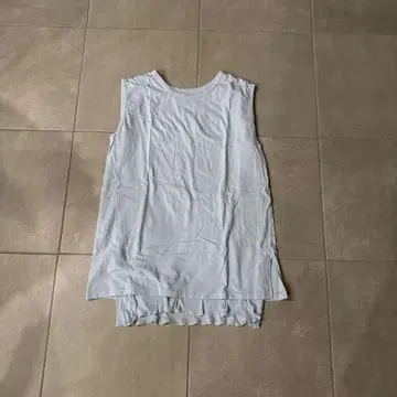 MEYAME 스카이블루 탱크탑