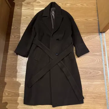 울 코트 프릭스스토어 FREAK'S STORE