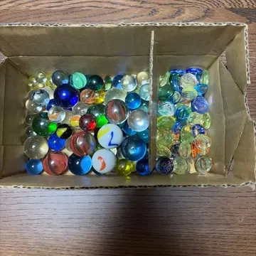 구슬 70개 & 공기놀이 65개 묶음 판매