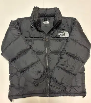 THE NORTH FACE 눕시 자켓 블랙 M 사이즈