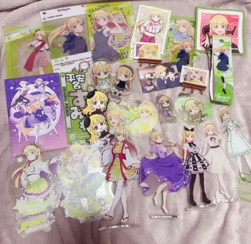 러브 라이브 슈퍼스타 헤안나 스미레 묶음 판매