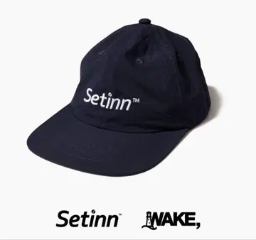 WAKE SAPPORO Setinn CAP 네이비