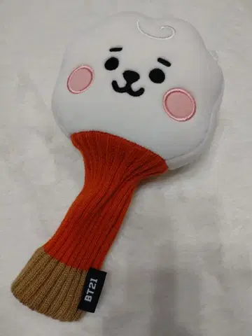 BTS 골프 헤드커버