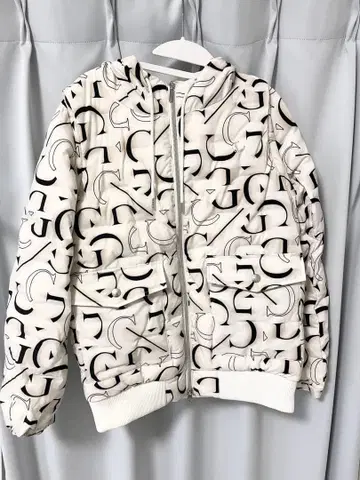 Callaway RED LABEL 2way 다운 블루종