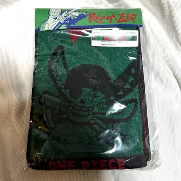 원피스 조로 머플러 타월 미개봉 새상품