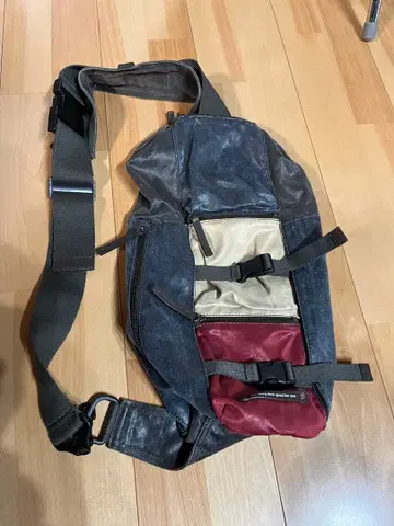 바디 백 아트버그