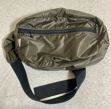 EQUINOX 울트라 라이트 허리 백