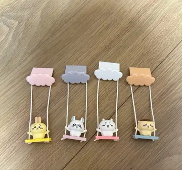 치이카와 (먼작귀) 그네 2