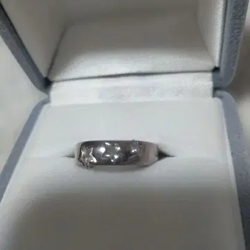 스타 주얼리 실버 925 심플 밴딩 링 별