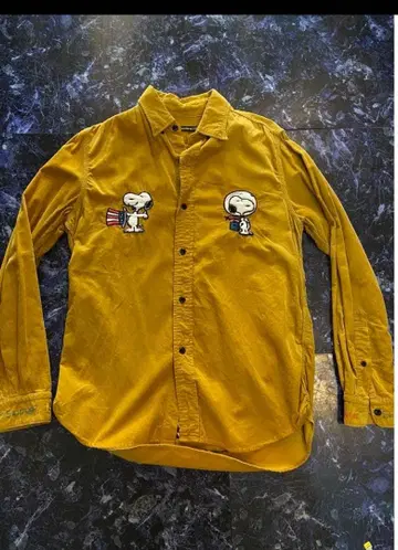 스누피 잭슨마티스 셔츠 Jackson matisse