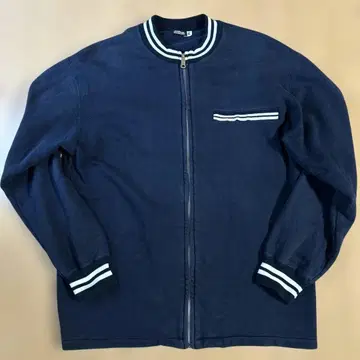 JOURNAL STANDARD 집업 자켓 네이비 M 블루종