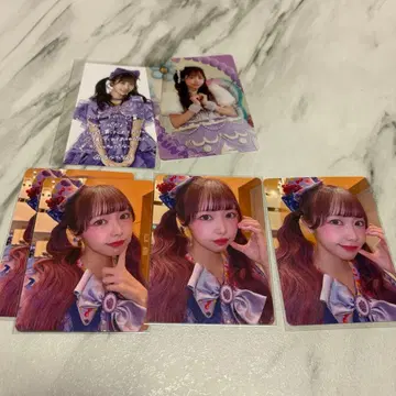 FRUITS ZIPPER 나카가와 루카 트레카세트