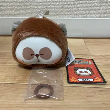 TOYCITY MR.PA 팬더 피규어