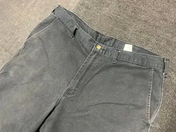 Dickies 워크 팬츠 그레이