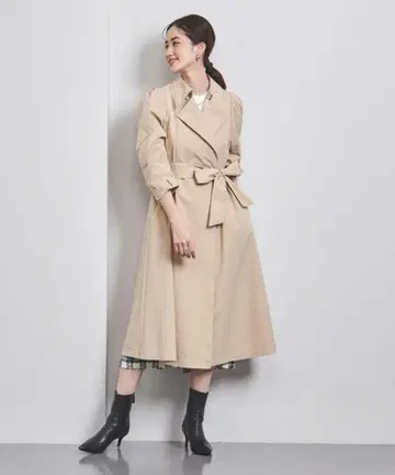 UNITED ARROWS CONSCIOUS 트렌치코트 38