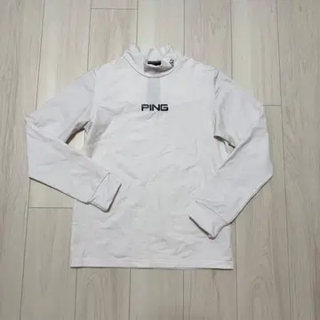 핑 PING 여성용 골프 긴팔 셔츠 하이넥 셔츠 속기모