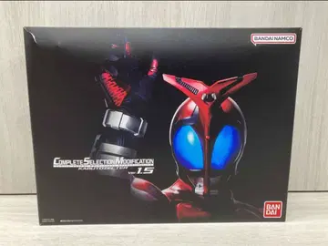 CSM 가면라이더 가부토 가부토젝터 ver.1.5