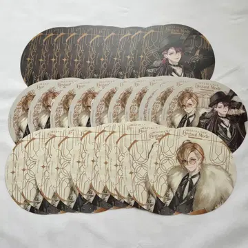 니지산지 Elegant Mode 혜택 코스터