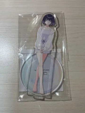 학원 아이돌 마스터 미스즈 아크릴 스탠드 극락탕