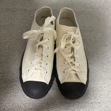 evam ava 스니커즈 블랙/화이트 23.5