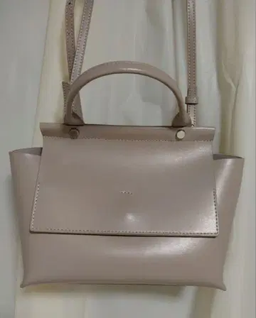 YAHKI 숄더백 핸들 포함