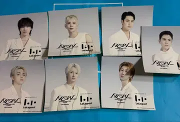 SEVENTEEN 스티커 세트