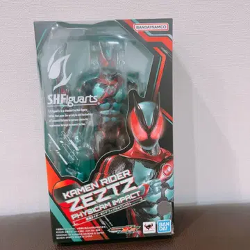 S.H.Figuarts 가면라이더 제츠 피지컴 임팩트