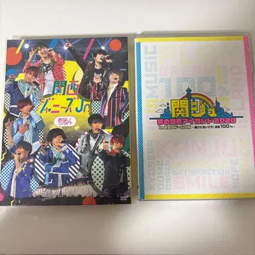 간사이 쟈니즈 Jr. DVD