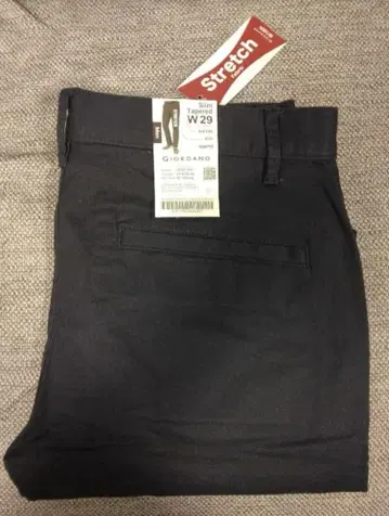 GIORDANO 팬츠 W29