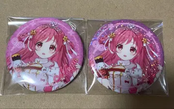 주문은 토끼입니까? 메구 캔뱃지 홀로 노멀 아틀레 아키하바라