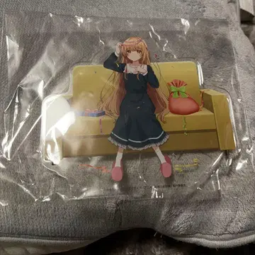 시이나 마히루 BIG 아크릴 스탠드