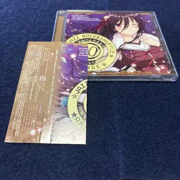 아카베에소프트츠 10주년 기념 베스트 송 CD